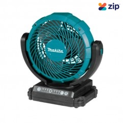 Makita DCF102Z - 18V 180mm (7-1/8") Jobsite Fan Skin Fans & Ventilators
